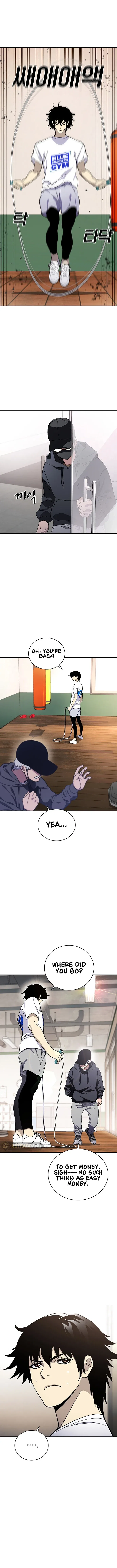 Ranker (2022) Chapter 30 – Page 8