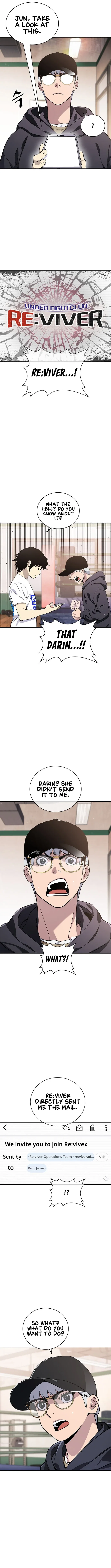 Ranker (2022) Chapter 30 – Page 9