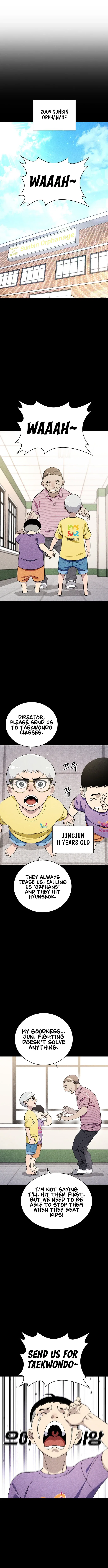 Ranker (2022) Chapter 29 – Page 3