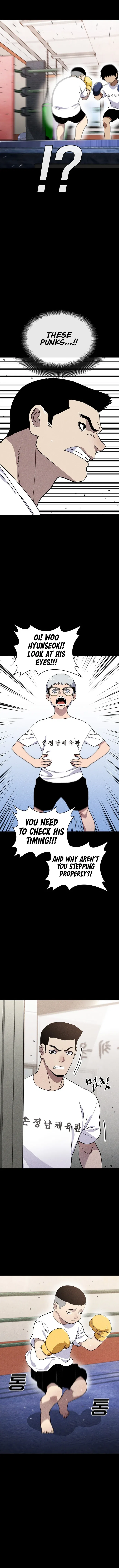 Ranker (2022) Chapter 29 – Page 8