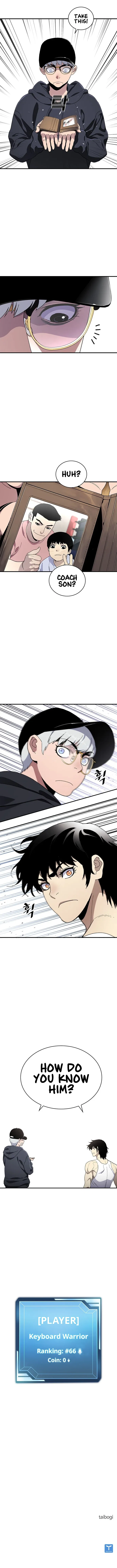 Ranker (2022) Chapter 28 – Page 18