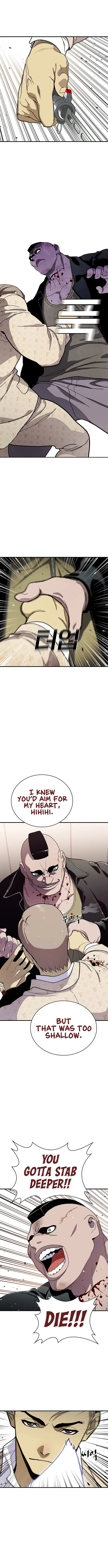 Ranker (2022) Chapter 26 – Page 11
