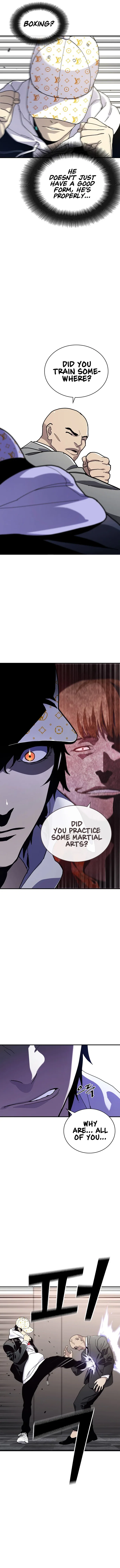 Ranker (2022) Chapter 25 – Page 5