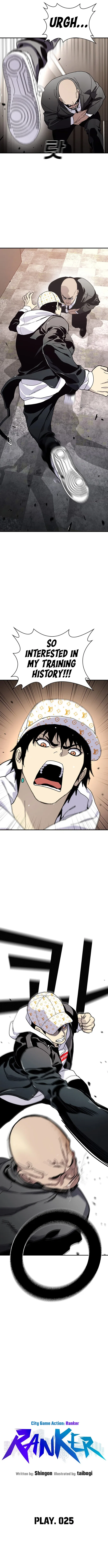 Ranker (2022) Chapter 25 – Page 6