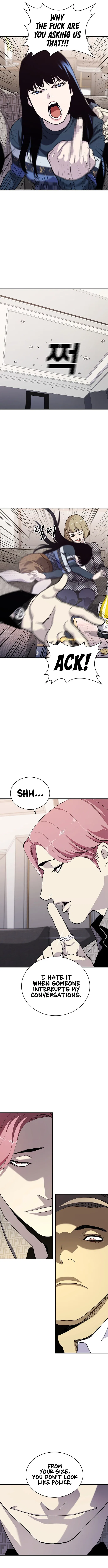 Ranker (2022) Chapter 25 – Page 9