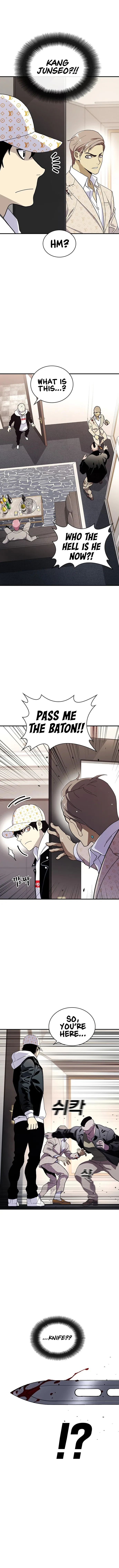 Ranker (2022) Chapter 25 – Page 18
