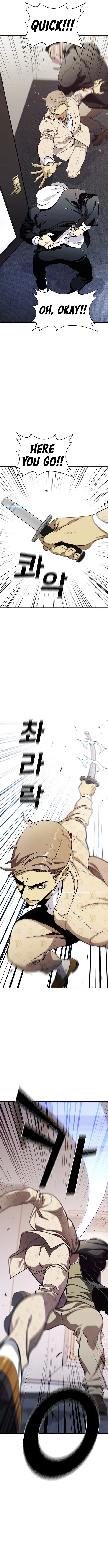Ranker (2022) Chapter 25 – Page 19
