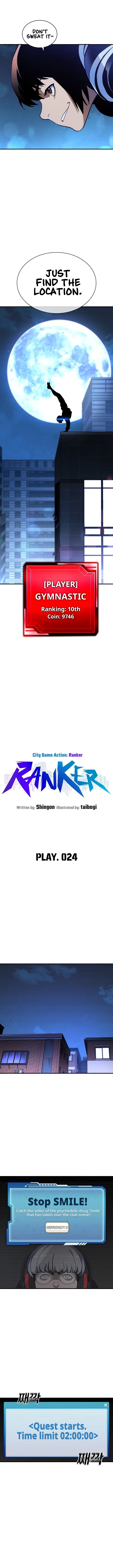 Ranker (2022) Chapter 24 – Page 6