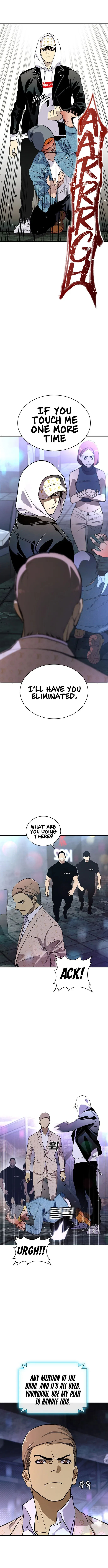 Ranker (2022) Chapter 24 – Page 12