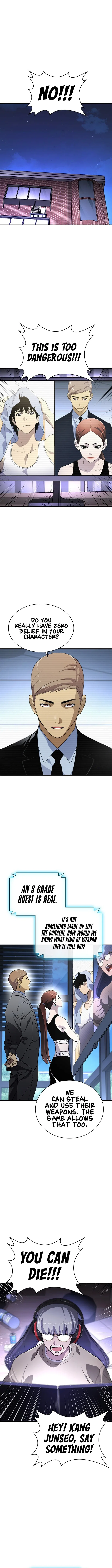 Ranker (2022) Chapter 23 – Page 3