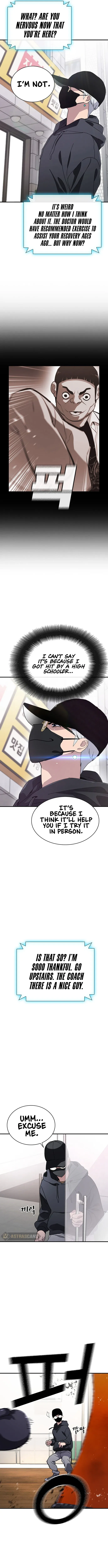 Ranker (2022) Chapter 23 – Page 8