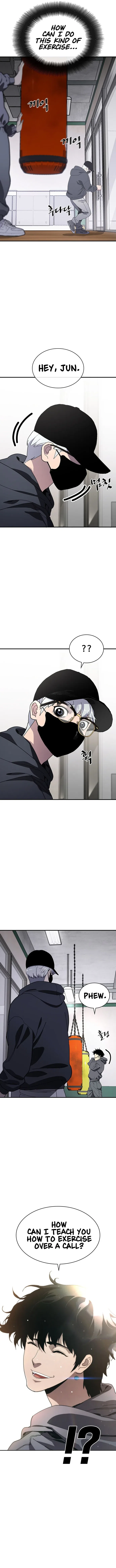 Ranker (2022) Chapter 23 – Page 10