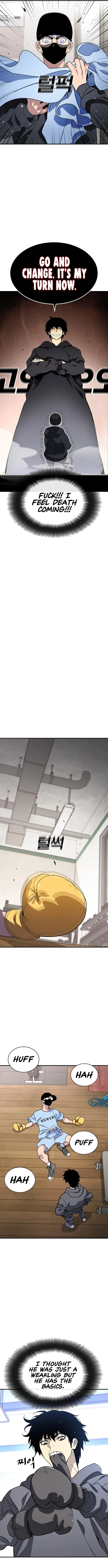 Ranker (2022) Chapter 23 – Page 11