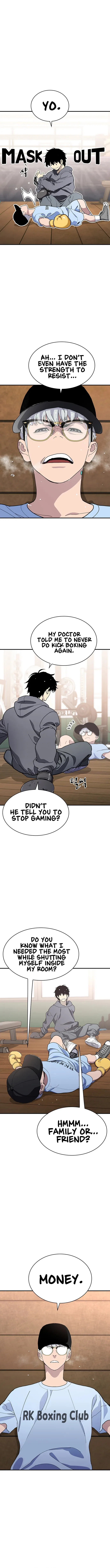 Ranker (2022) Chapter 23 – Page 12