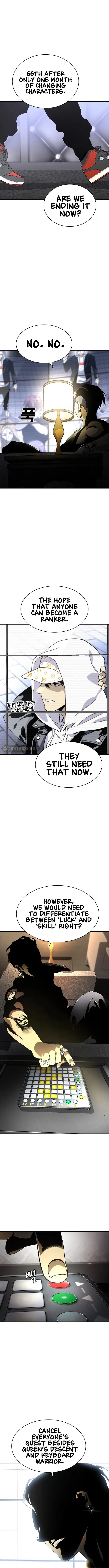 Ranker (2022) Chapter 23 – Page 19