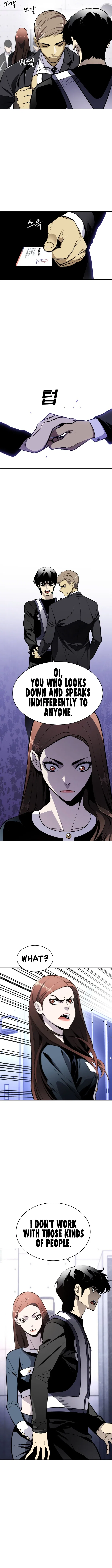 Ranker (2022) Chapter 21 – Page 6