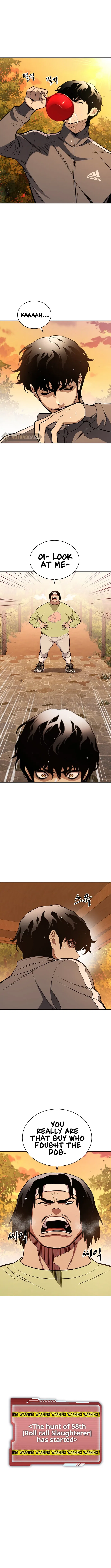 Ranker (2022) Chapter 21 – Page 16