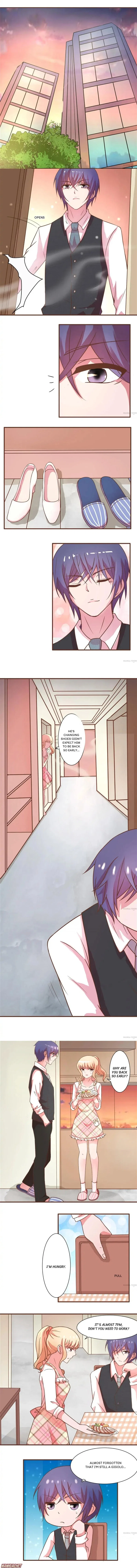 Ladies Prefer Menservants Chapter 10 – Page 3