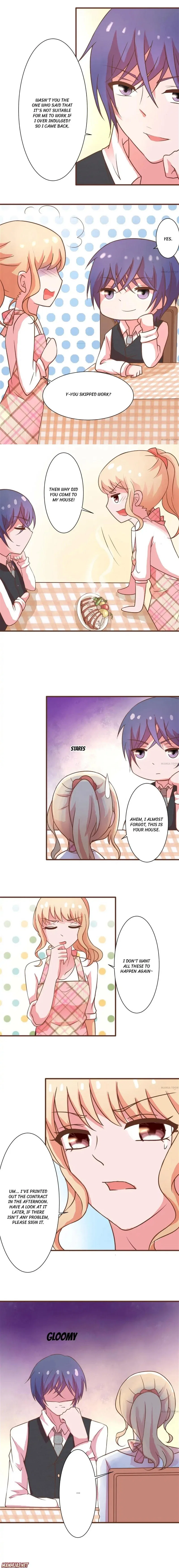 Ladies Prefer Menservants Chapter 10 – Page 4