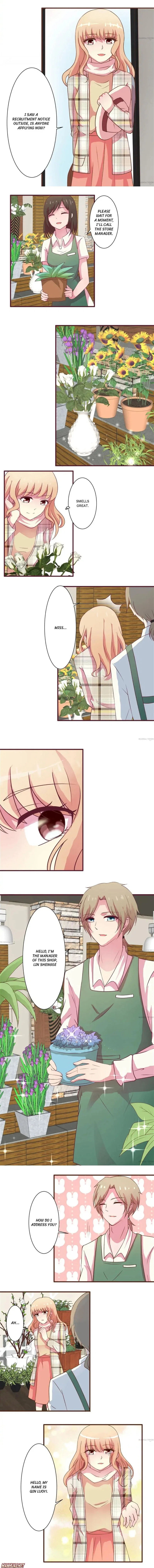 Ladies Prefer Menservants Chapter 9 – Page 3