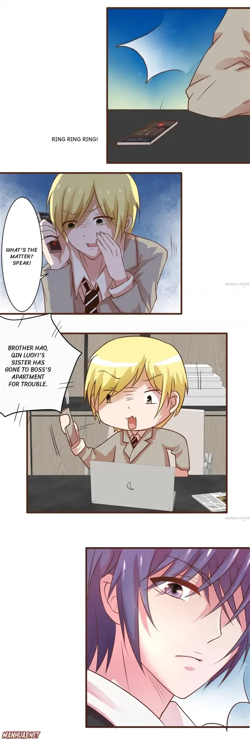 Ladies Prefer Menservants Chapter 9 – Page 5