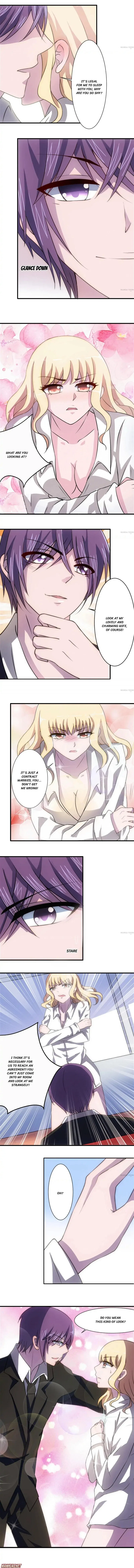 Ladies Prefer Menservants Chapter 7 – Page 4