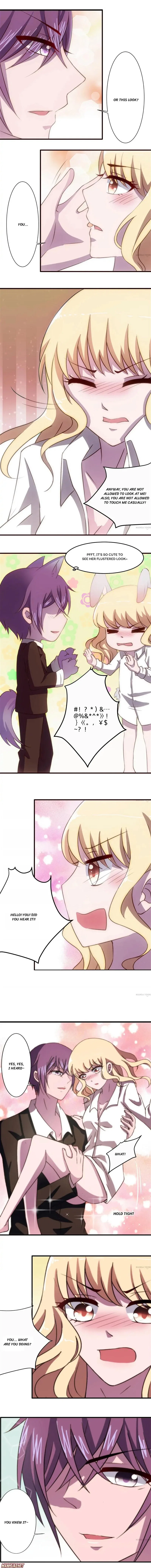Ladies Prefer Menservants Chapter 7 – Page 5