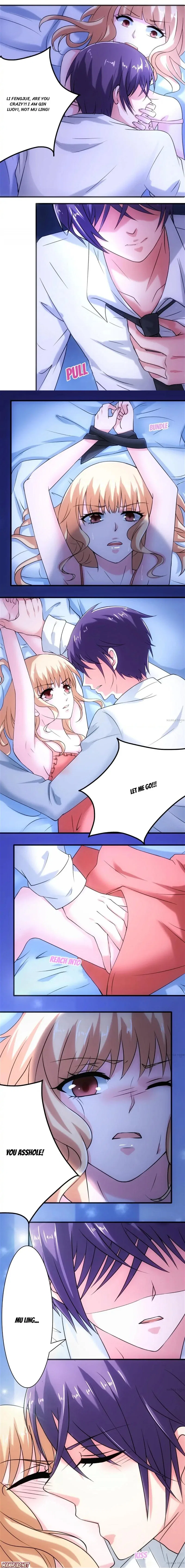 Ladies Prefer Menservants Chapter 5 – Page 4