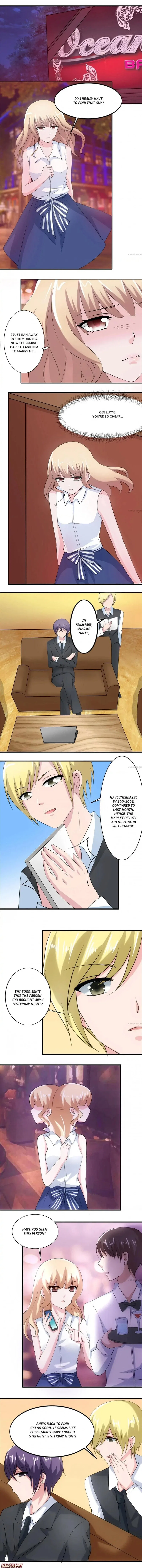 Ladies Prefer Menservants Chapter 3 – Page 1