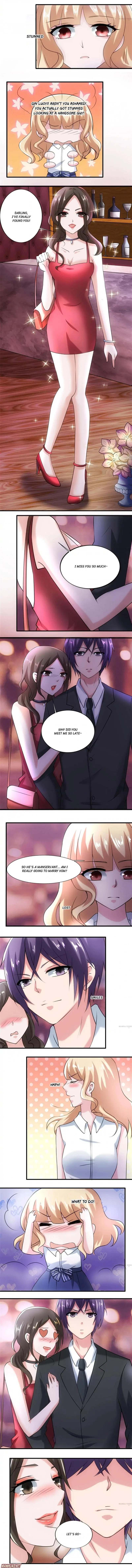 Ladies Prefer Menservants Chapter 3 – Page 3