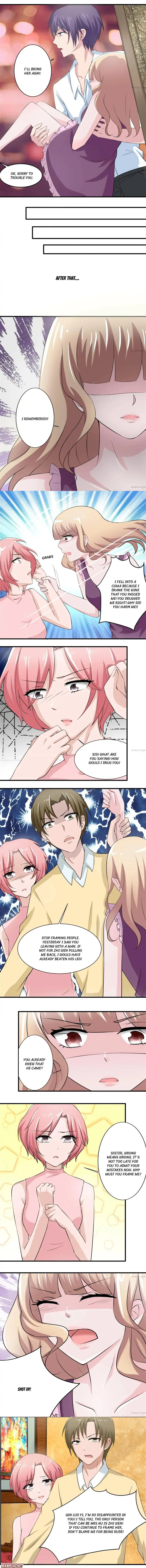Ladies Prefer Menservants Chapter 2 – Page 3