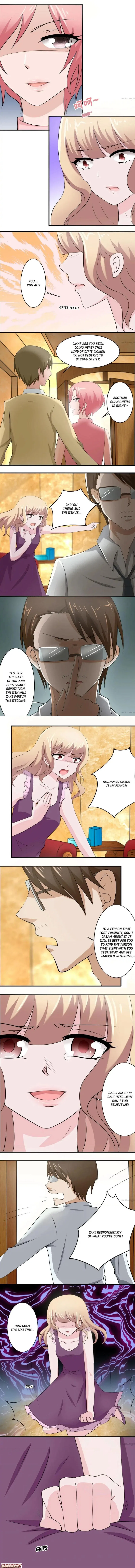 Ladies Prefer Menservants Chapter 2 – Page 4