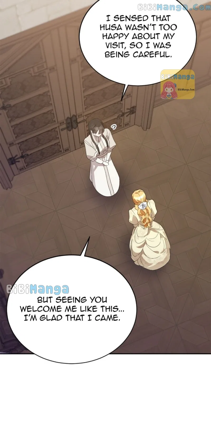 Hawar in the Winter Garden Chapter 5 – Page 9