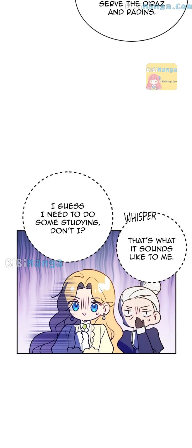 Hawar in the Winter Garden Chapter 5 – Page 12