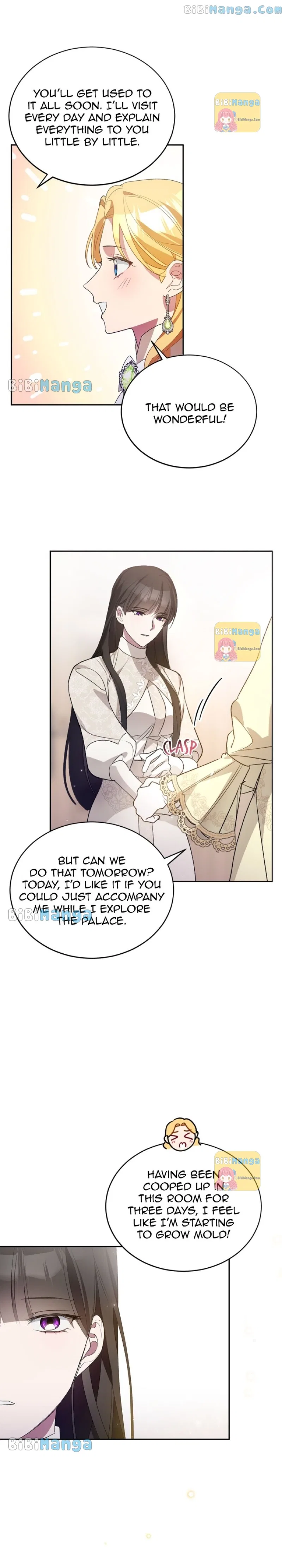 Hawar in the Winter Garden Chapter 5 – Page 13