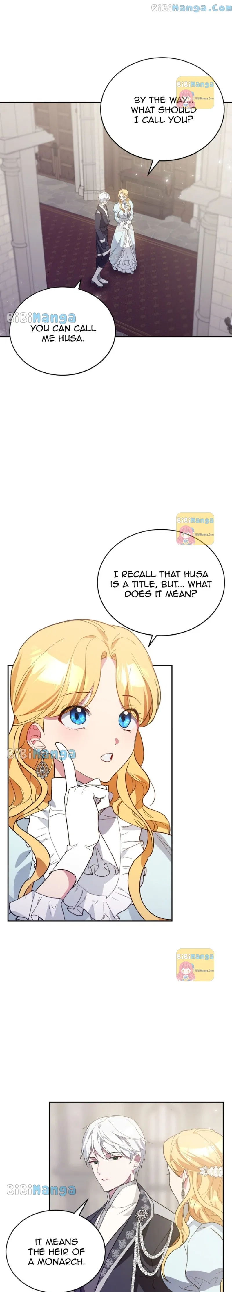Hawar in the Winter Garden Chapter 4 – Page 7