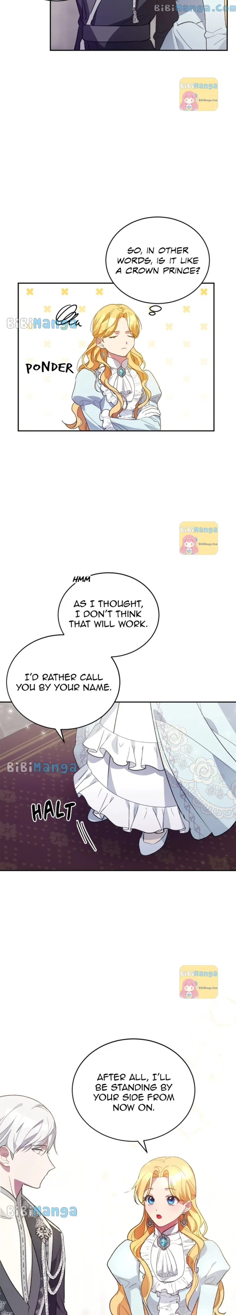 Hawar in the Winter Garden Chapter 4 – Page 8