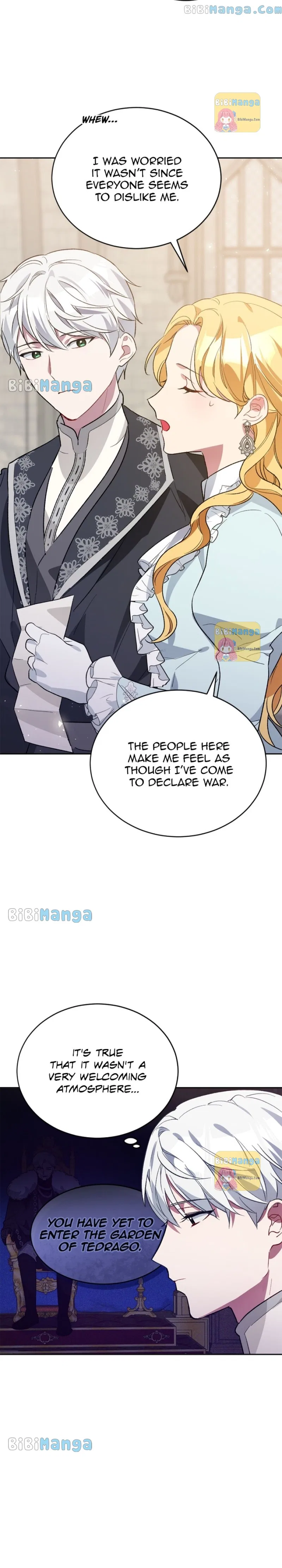 Hawar in the Winter Garden Chapter 4 – Page 20