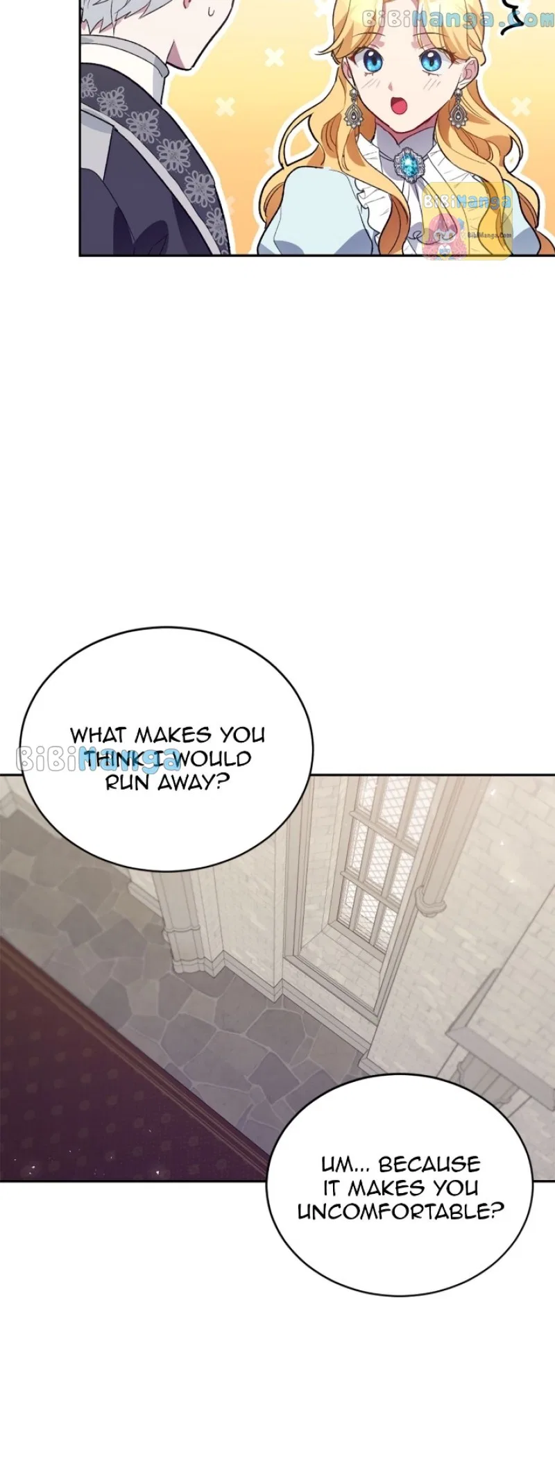 Hawar in the Winter Garden Chapter 4 – Page 24
