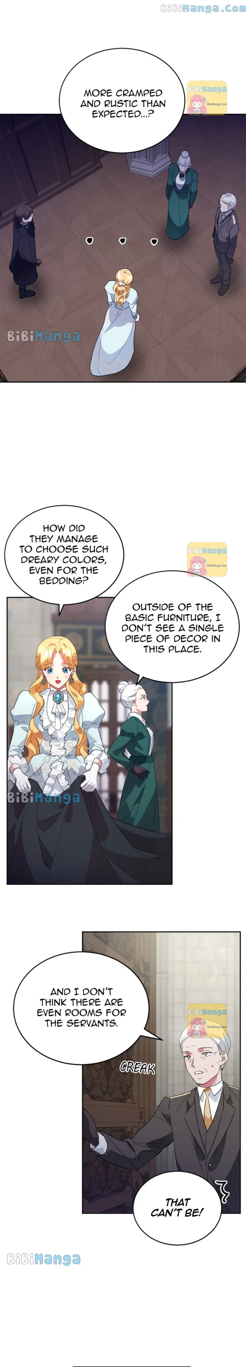 Hawar in the Winter Garden Chapter 3 – Page 25