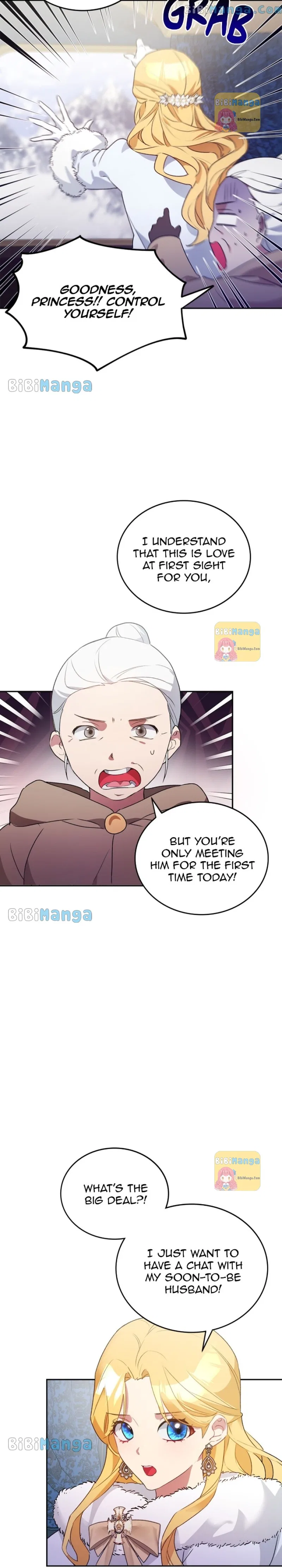Hawar in the Winter Garden Chapter 2 – Page 2