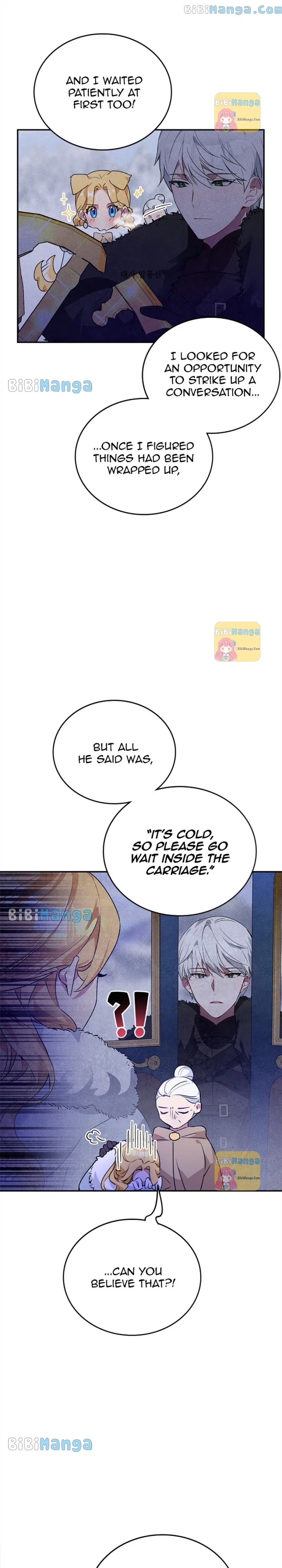 Hawar in the Winter Garden Chapter 2 – Page 5