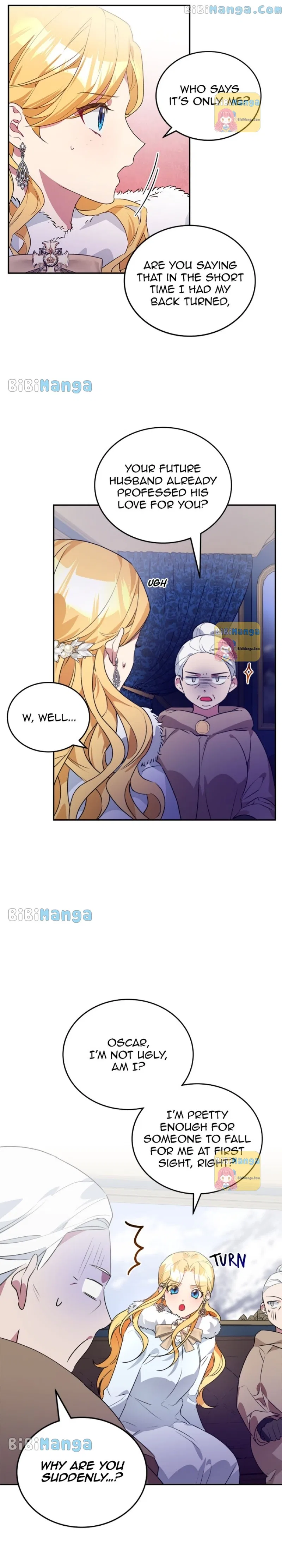 Hawar in the Winter Garden Chapter 2 – Page 10