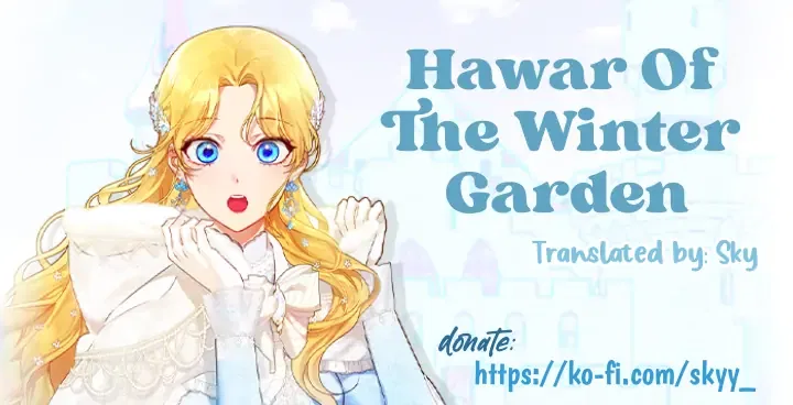 Hawar in the Winter Garden Chapter 1 – Page 1