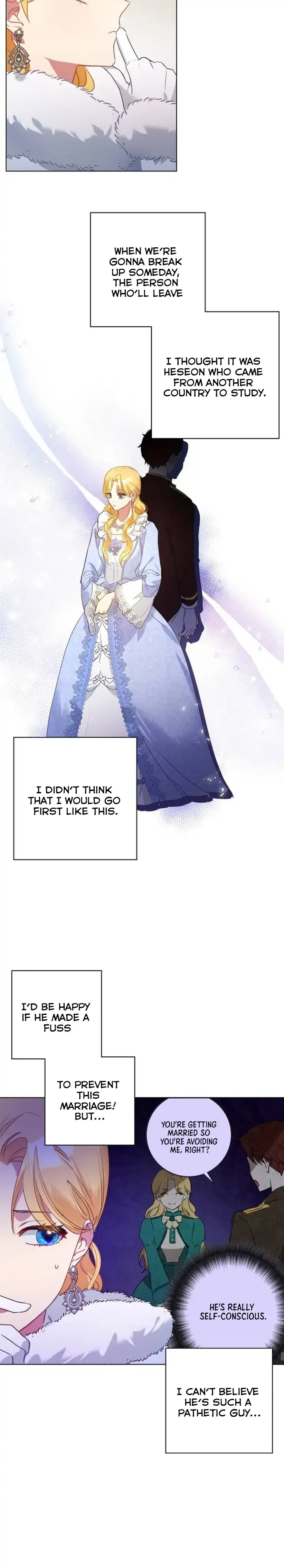 Hawar in the Winter Garden Chapter 1 – Page 14