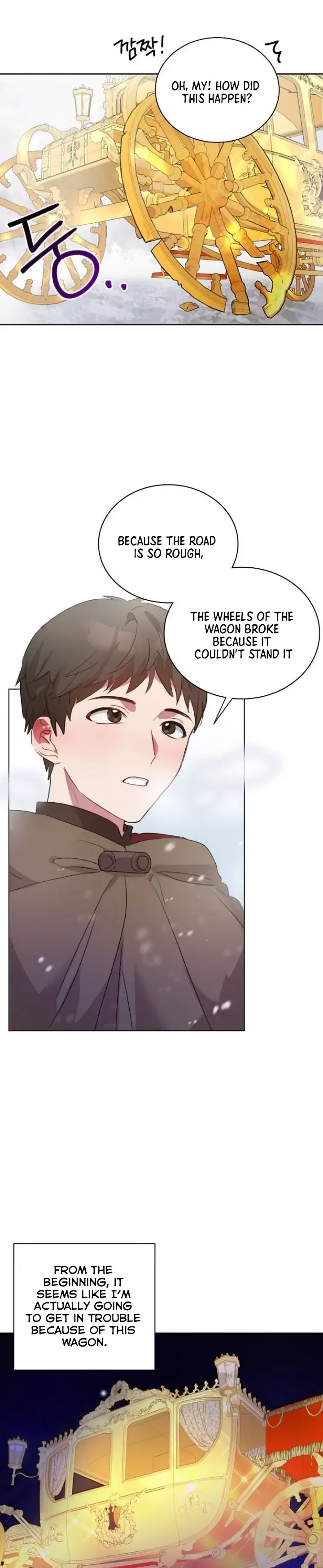 Hawar in the Winter Garden Chapter 1 – Page 17