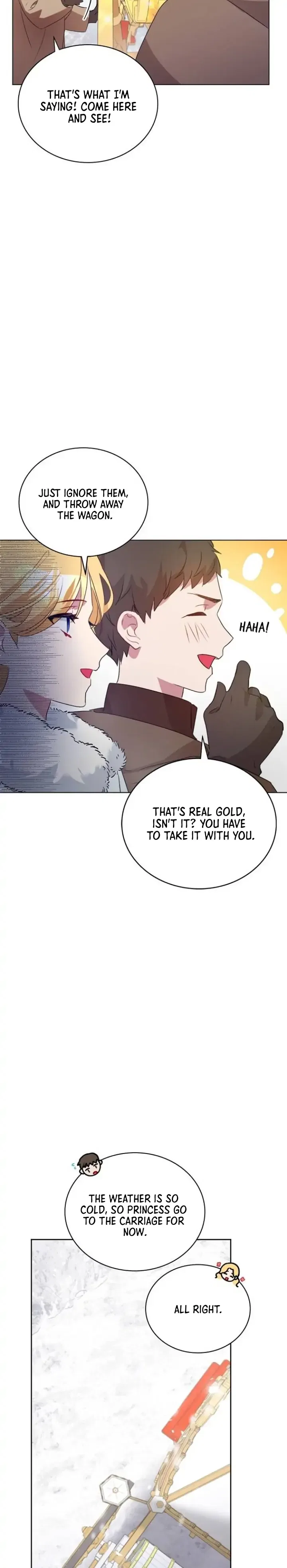 Hawar in the Winter Garden Chapter 1 – Page 20