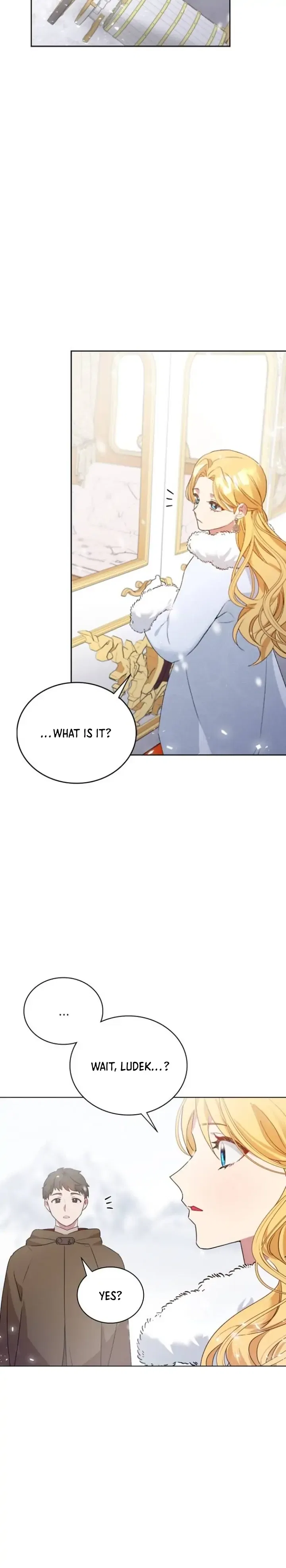 Hawar in the Winter Garden Chapter 1 – Page 21