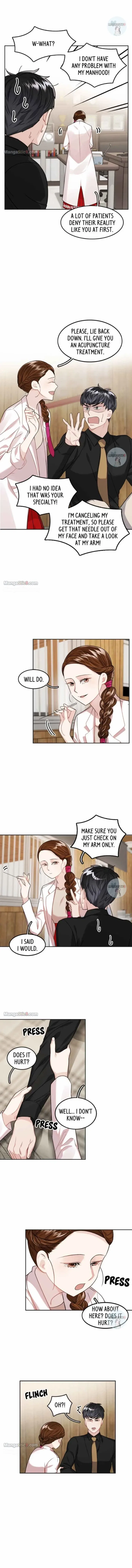 Divine Circumstances Chapter 10 – Page 4