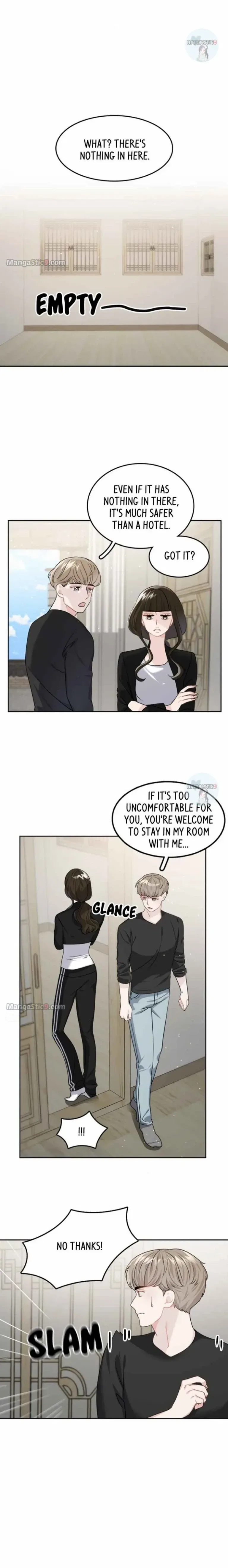 Divine Circumstances Chapter 9 – Page 4